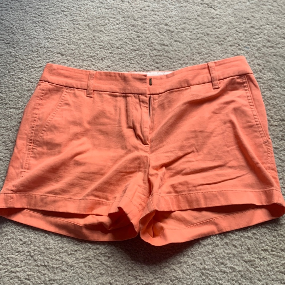 J crew shorts